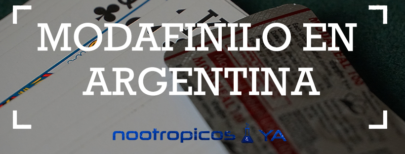 argentina modafinilo