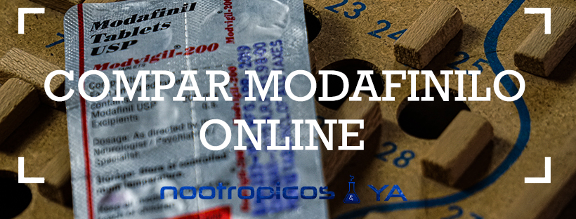 en linea comprar modafinilo