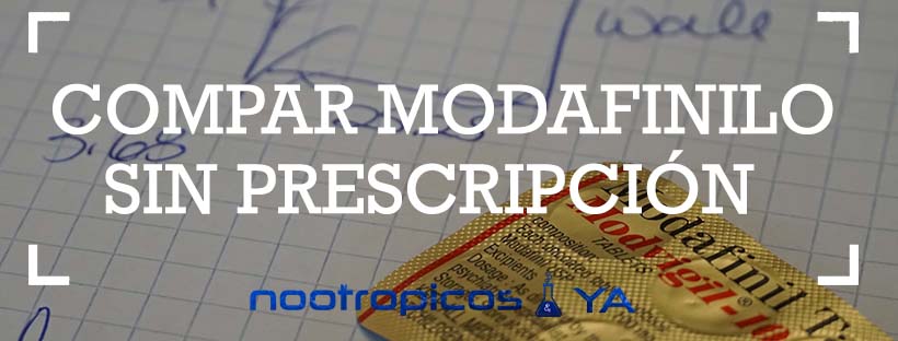 comprar modafinilo sin prescripcion