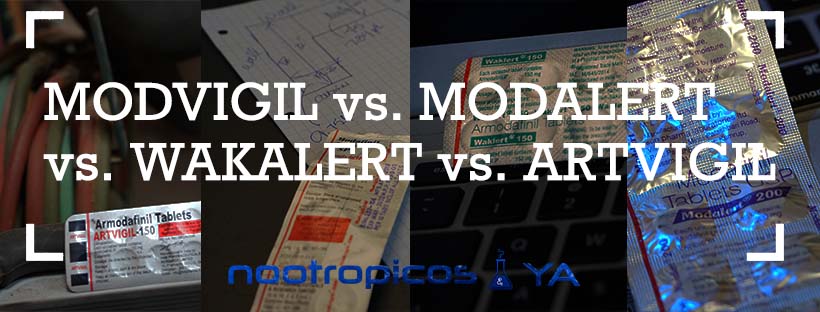 Modalert vs Modvigil