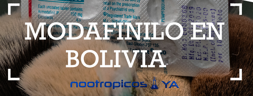 bolivia modafinilo