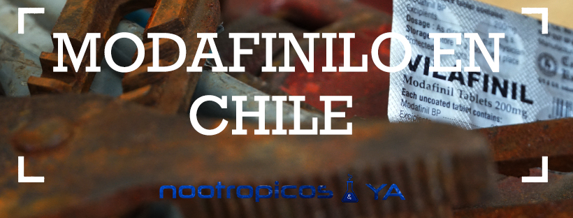 chile modafinilo