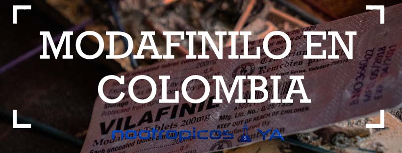 colombia modafinilo