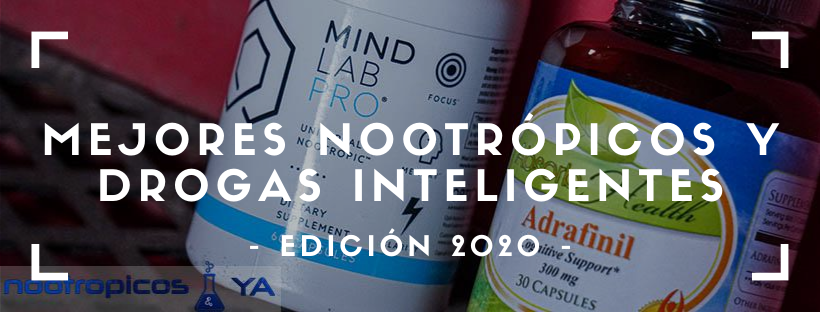 mejores drogas inteligentes