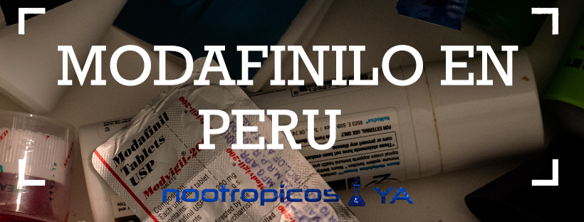 peru modafinilo