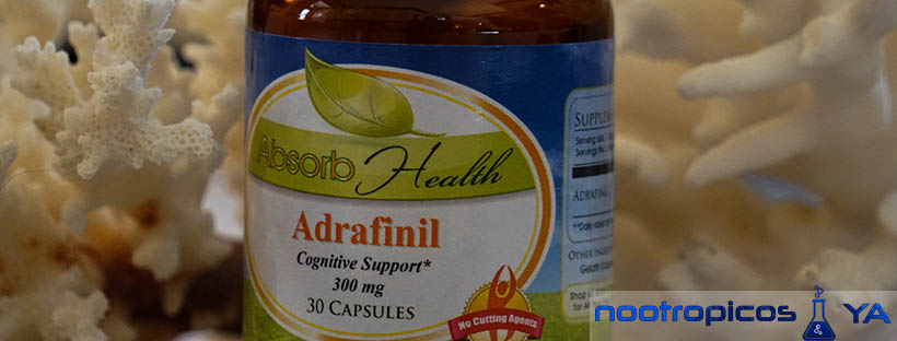 adrafinil nootropico