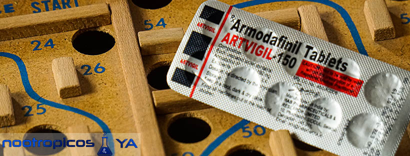 armodafinil nootropicos ya