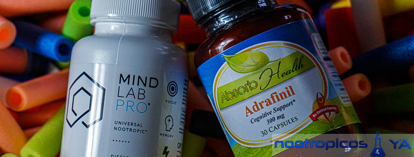 adrafinil mind lab pro