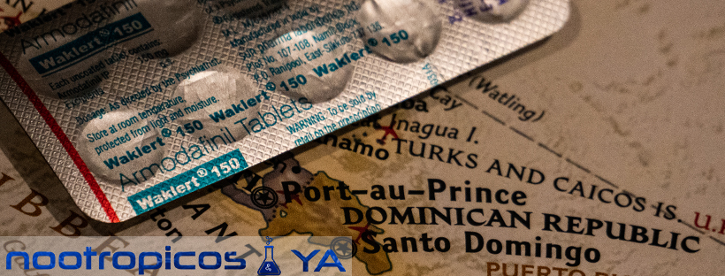 modafinil en republica dominicana