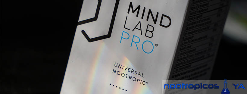 mind lab pro nootropico