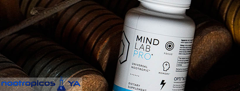 mind lab pro nootropico