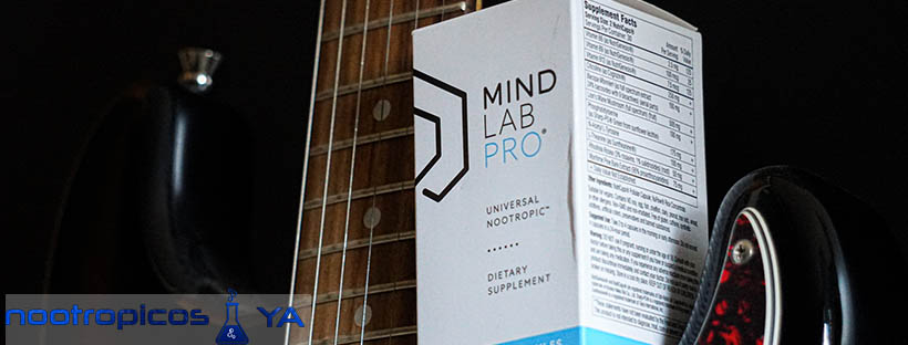 mind lab pro nootropico