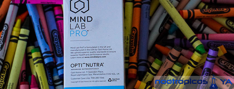 mind lab pro nootropico