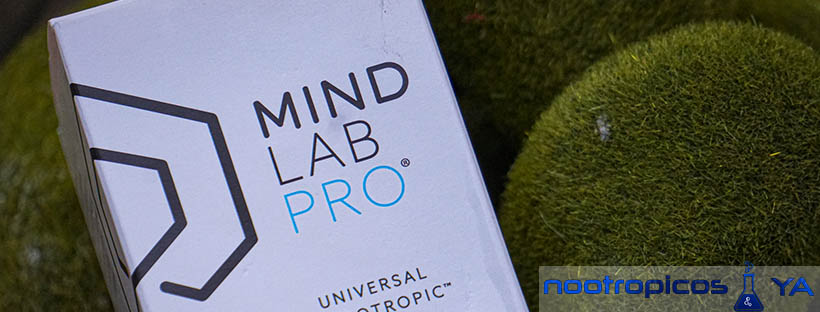 mind lab pro nootropico